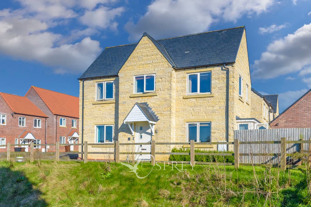 Gillet Drive, Waltham On The Wolds, Melton Mowbray,