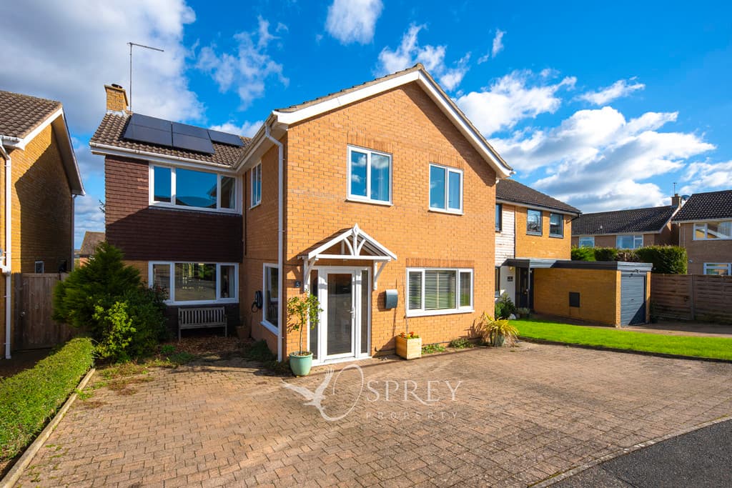 Millfields, Oundle, Northamptonshire, PE8,