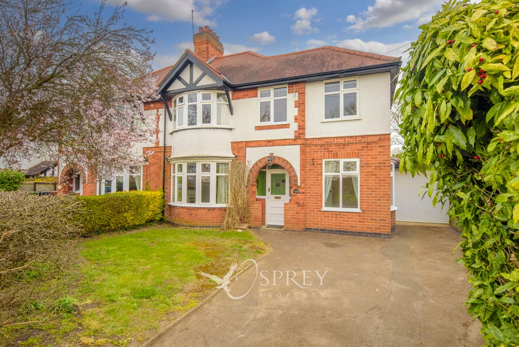 Sandy Lane, Melton Mowbray,
