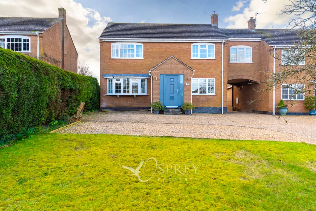 High Street, Somerby,