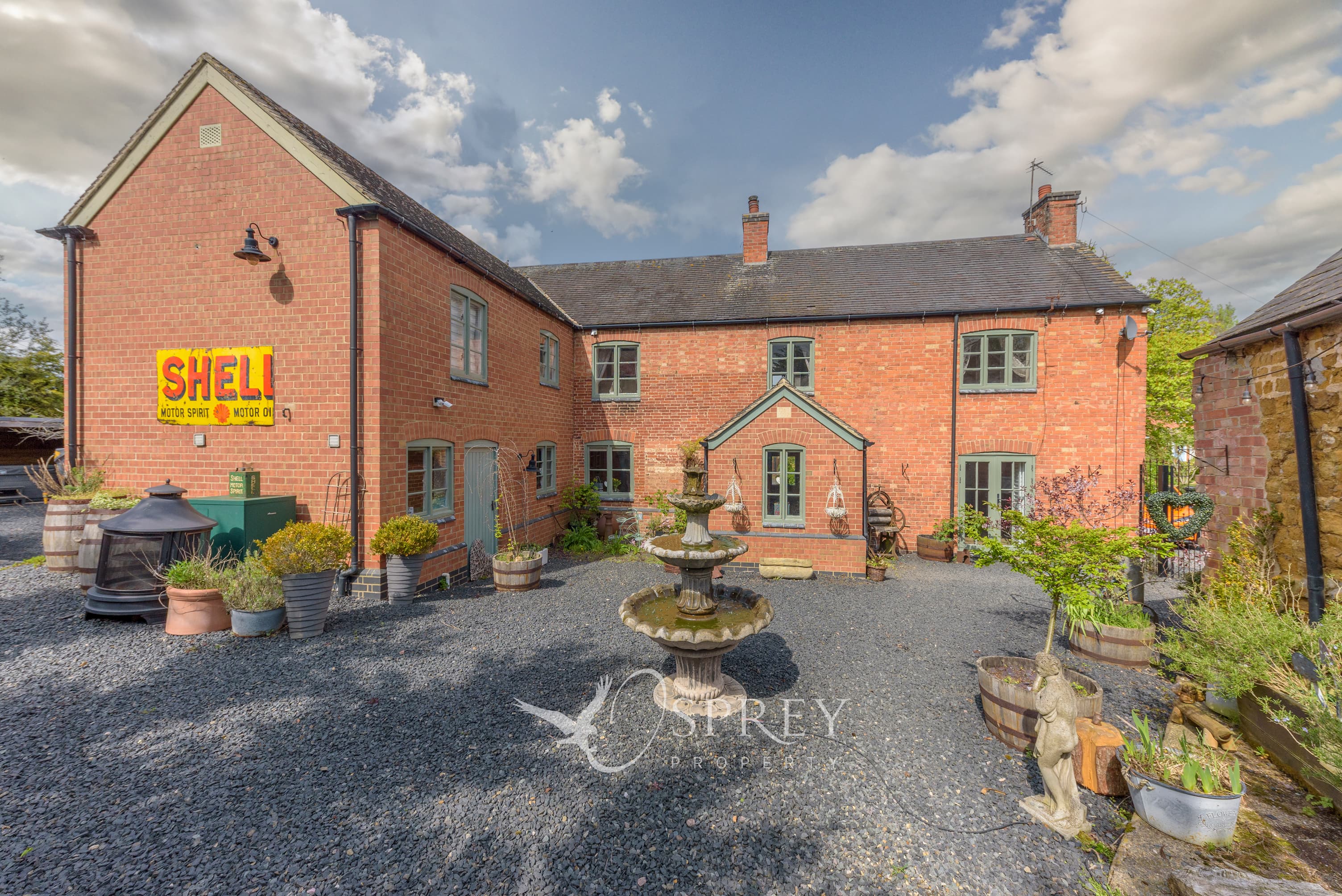 Nether End, Great Dalby, Melton Mowbray,