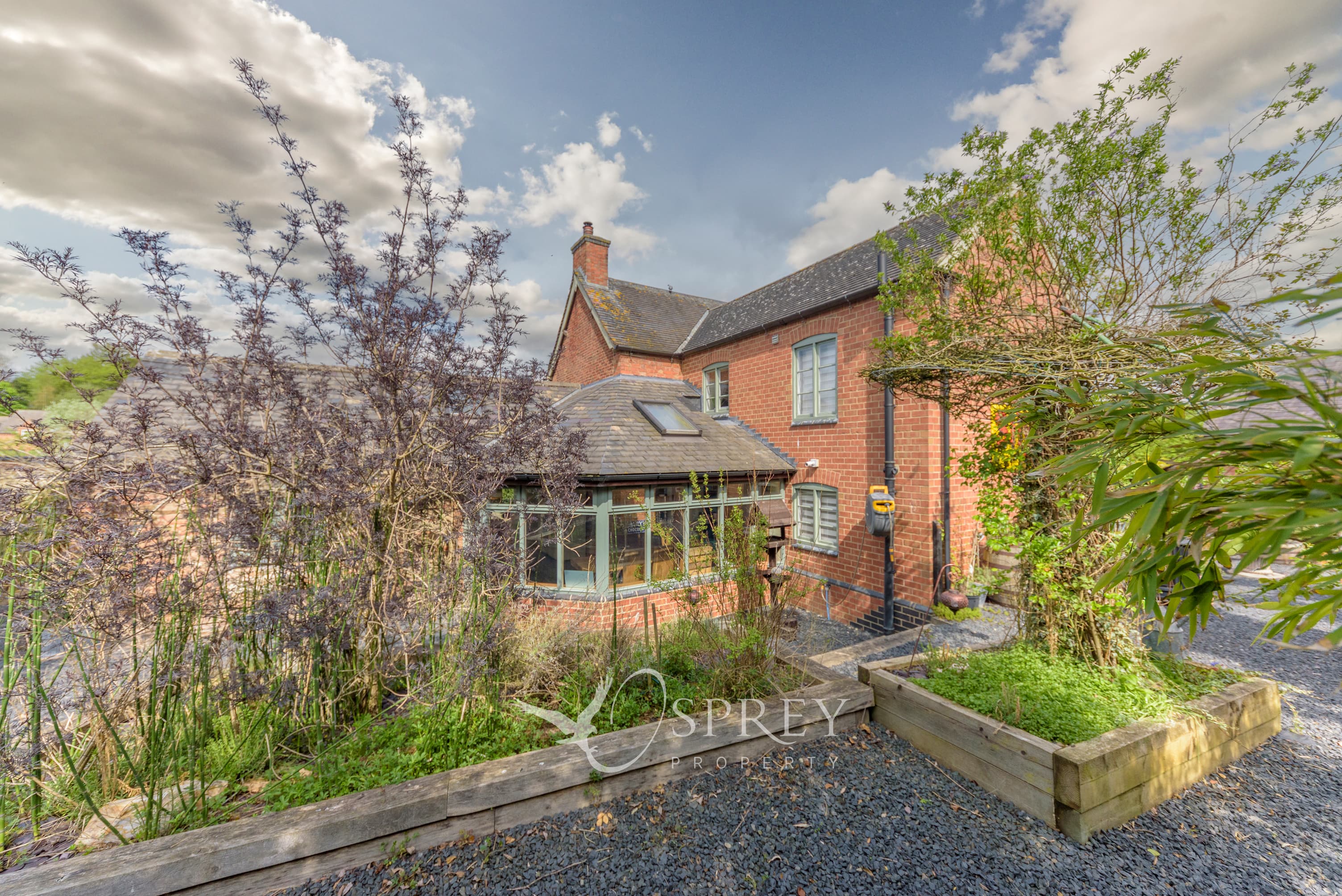 Nether End, Great Dalby, Melton Mowbray,