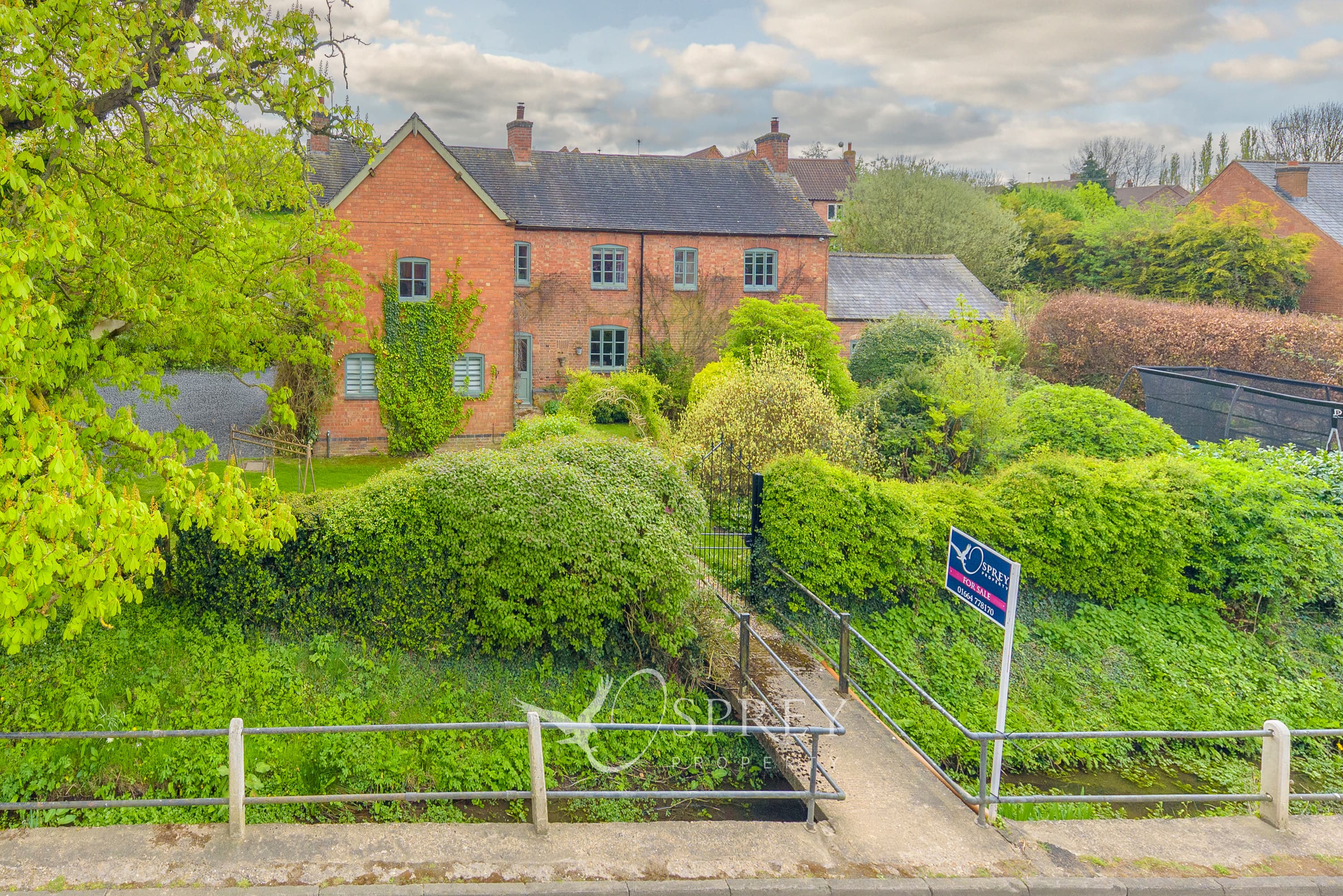 Nether End, Great Dalby, Melton Mowbray,
