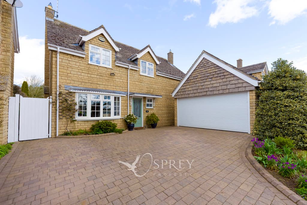 Crocket Lane,Church Street, Empingham, Oakham,