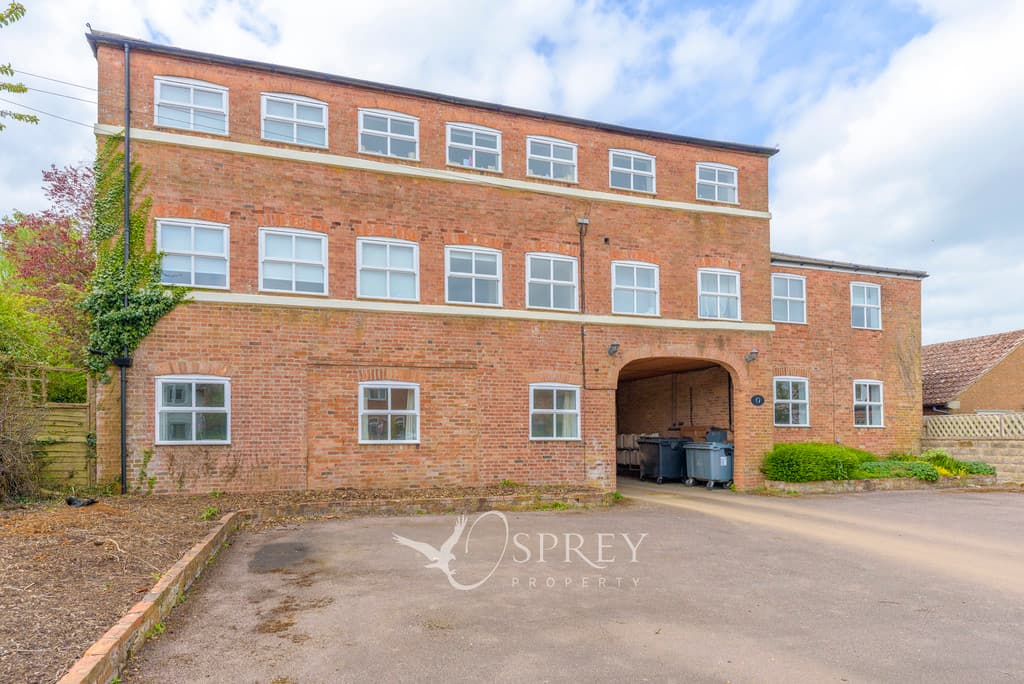Uppingham Road, Preston, Oakham,