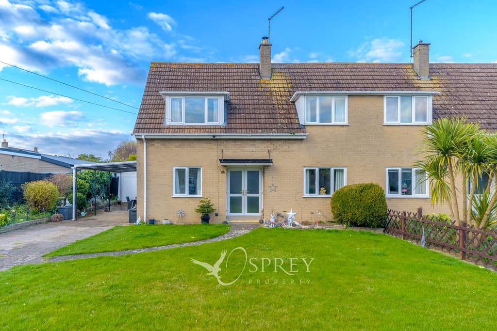 Lime Avenue, Oundle, Northamptonshire PE8,