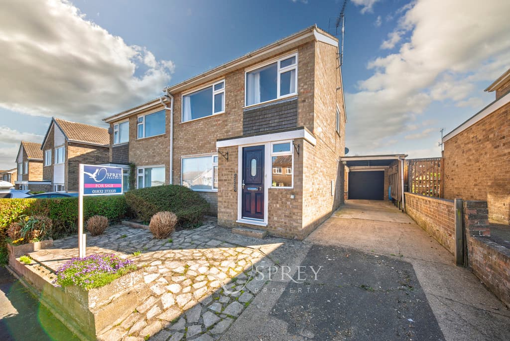 Nene View, Oundle, Northamptonshire PE8,