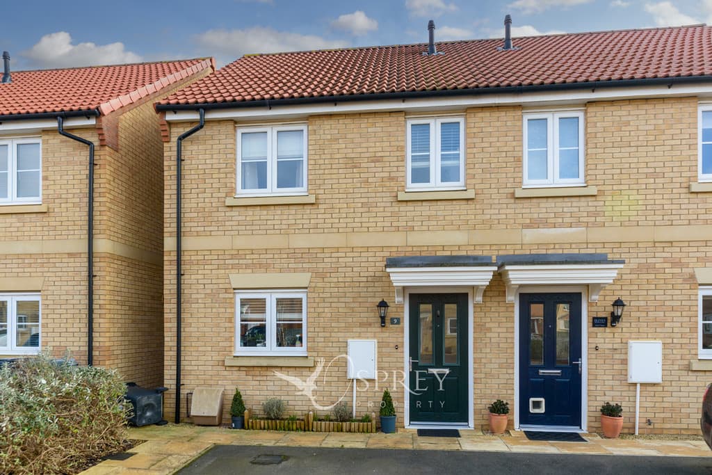Hetterley Drive, Barleythorpe, Oakham,