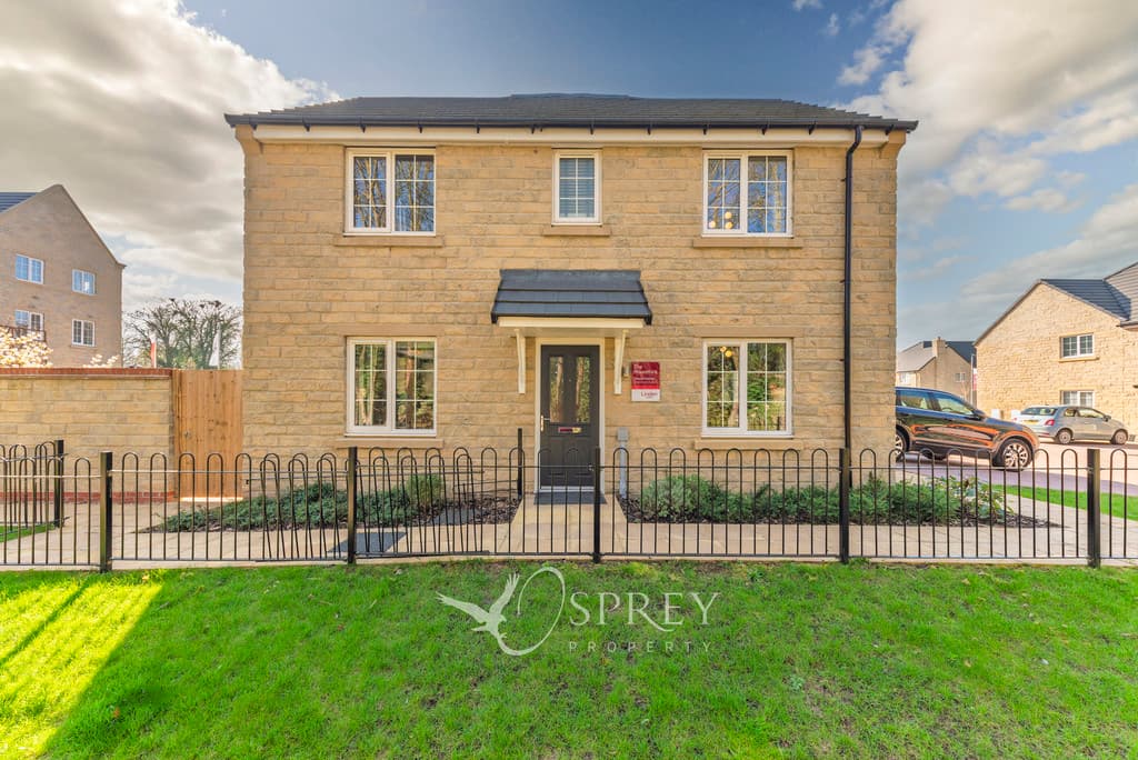 Sovereign Way, Stamford,