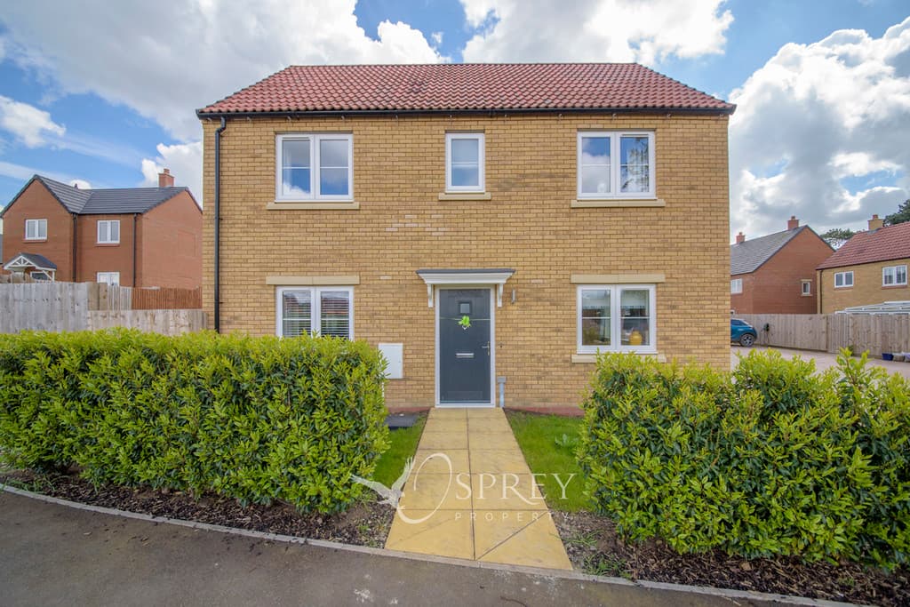 Groom Walk, Raunds, Wellingborough,