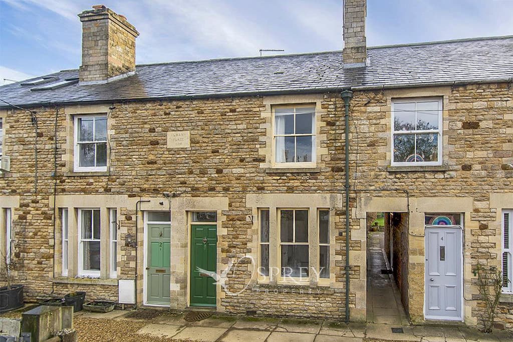 Bassett Place, Oundle, Peterborough,