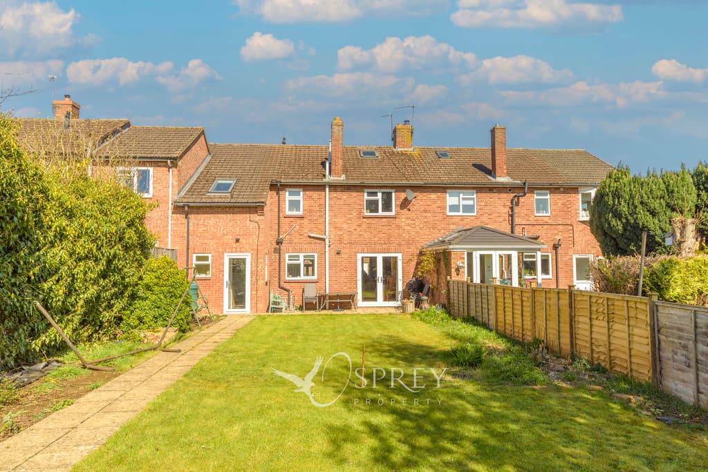 Woodland View, Oakham,
