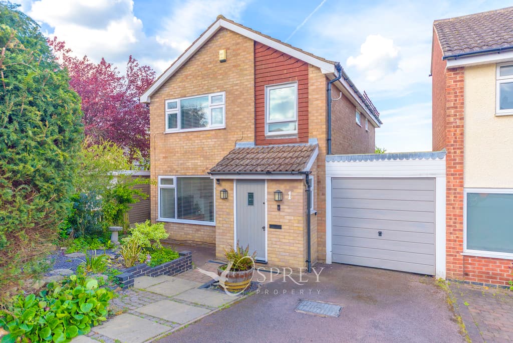 Guadaloupe Avenue, Melton Mowbray,