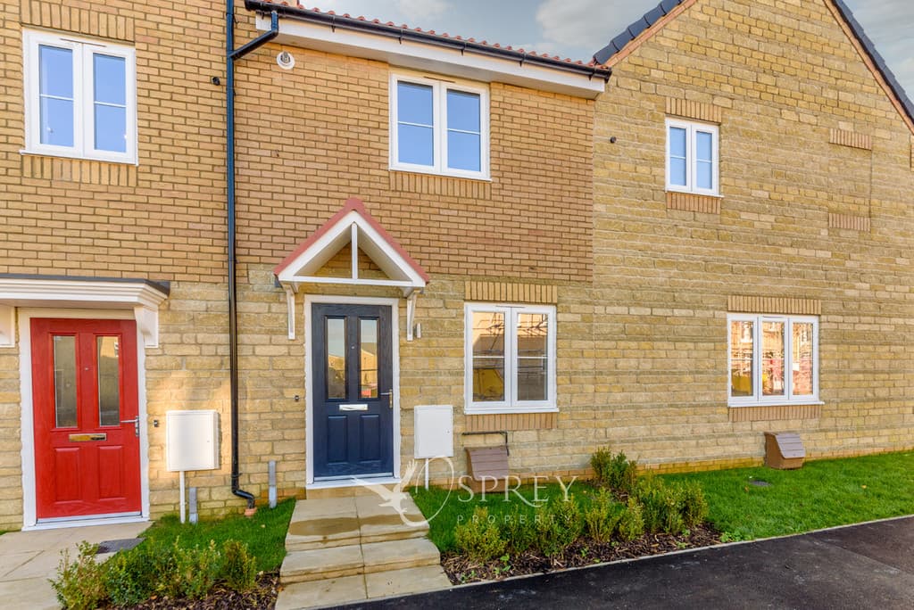 Stud Road, Barleythorpe, Oakham, Rutland,