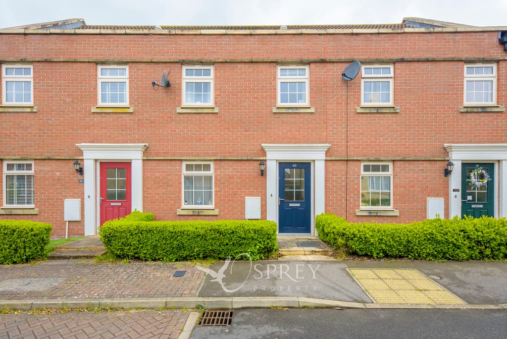 Racecourse Road, Barleythorpe, Oakham,