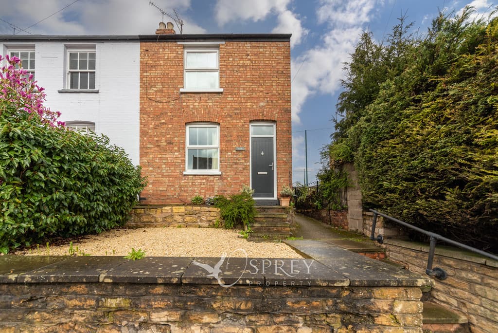 Sunnybank, East Street, Stamford,