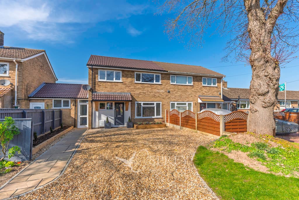 Thistleton Road, Market Overton, Oakham,
