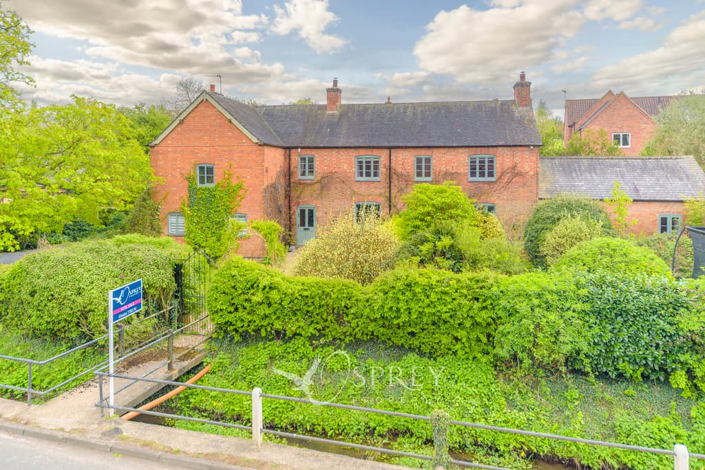 Nether End, Great Dalby, Melton Mowbray,