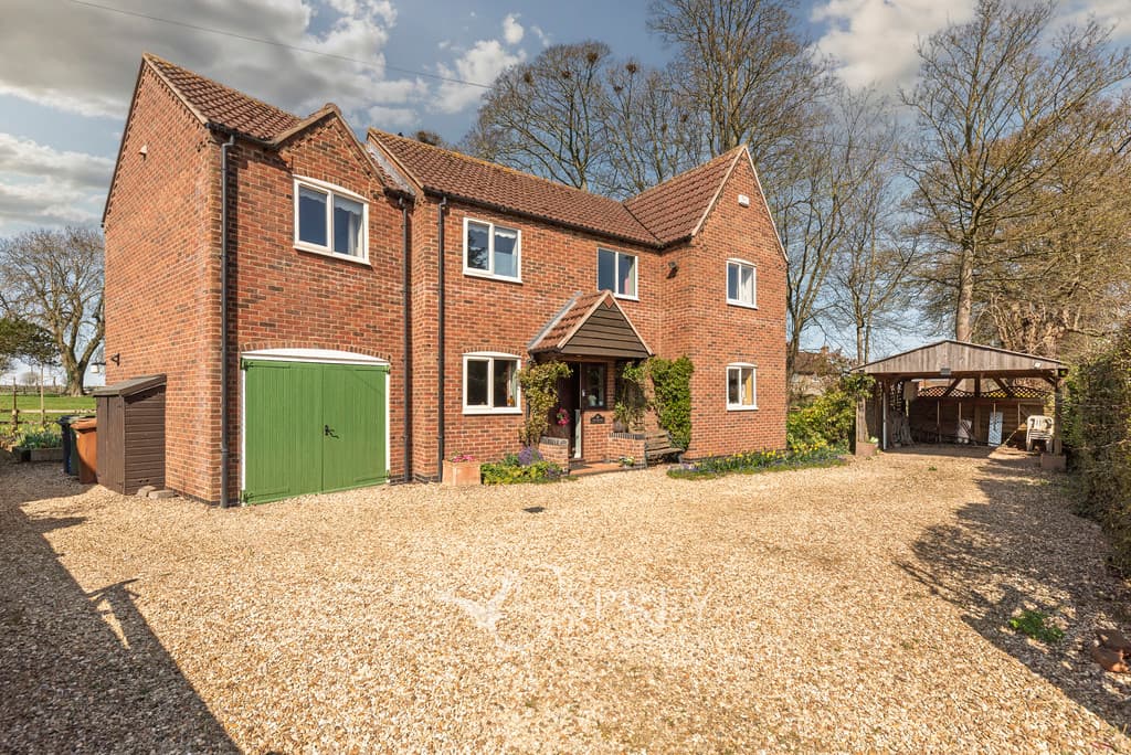 Scalford Road, Eastwell, Melton Mowbray,