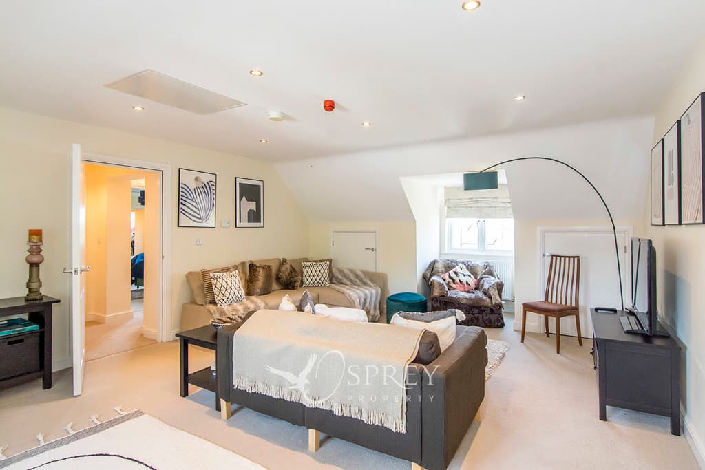 Grove Court, Milton Road, Oundle,
