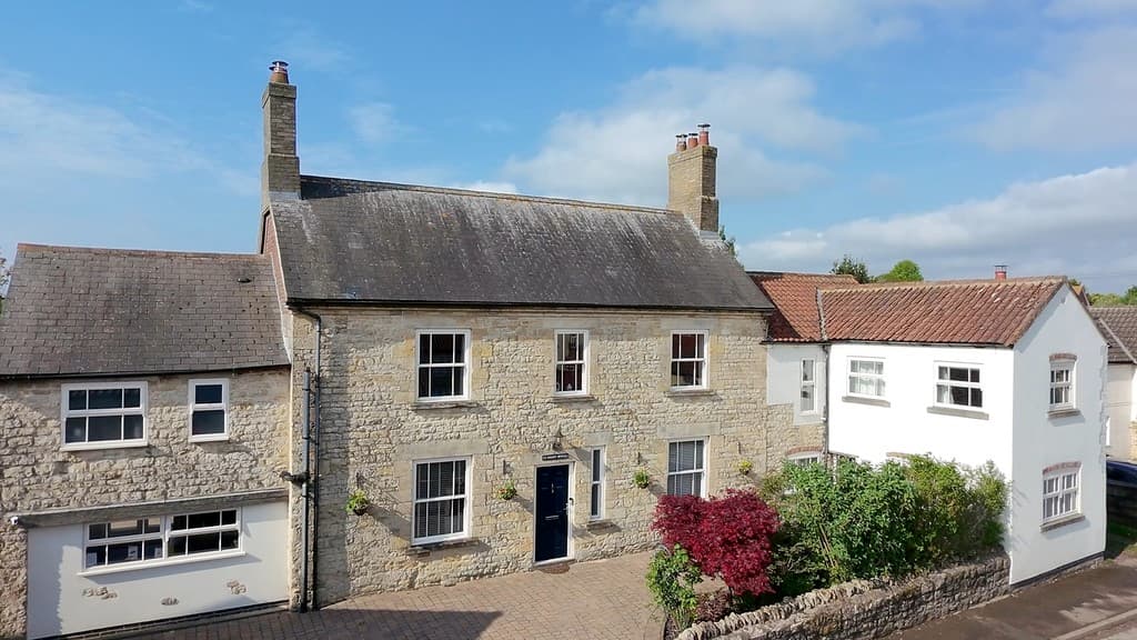 High Street, Waltham On The Wolds, Melton Mowbray,