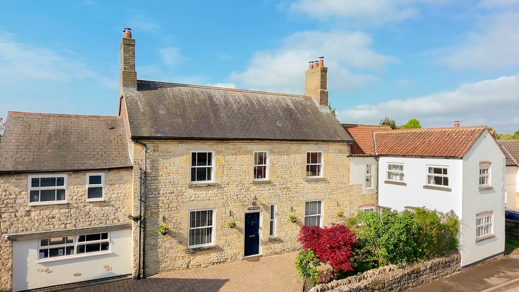 High Street, Waltham On The Wolds, Melton Mowbray,
