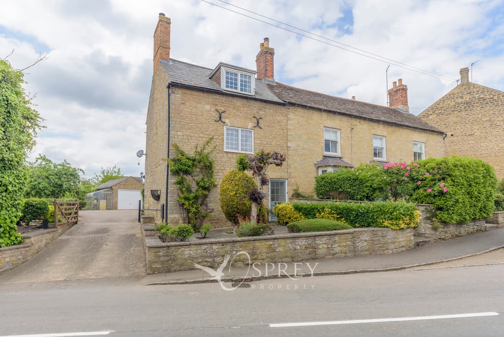 Stoke Hill, Oundle, Peterborough,