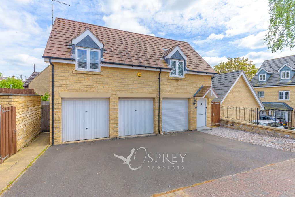 Lytham Park, Oundle, Northamptonshire, PE8 ,