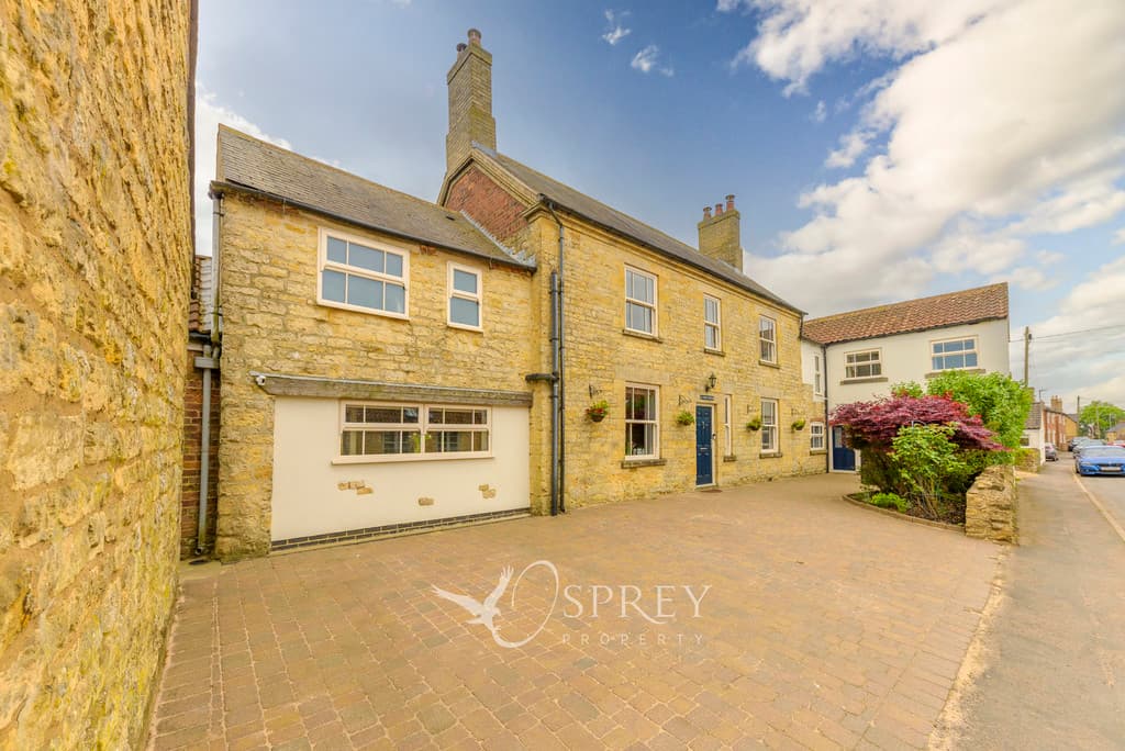 High Street, Waltham On The Wolds, Melton Mowbray,