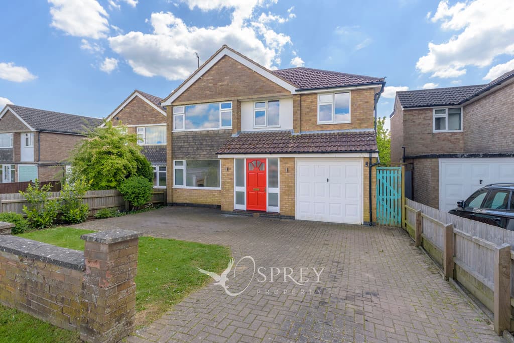 Ashwell Road , Cottesmore, Oakham,