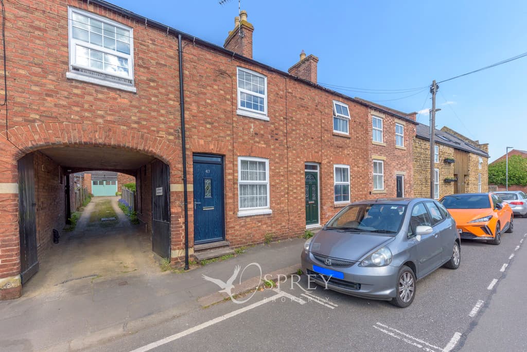 South Street, Oakham,