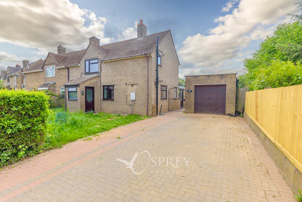 Alstoe Cottages , Main Street, Teigh, Oakham ,