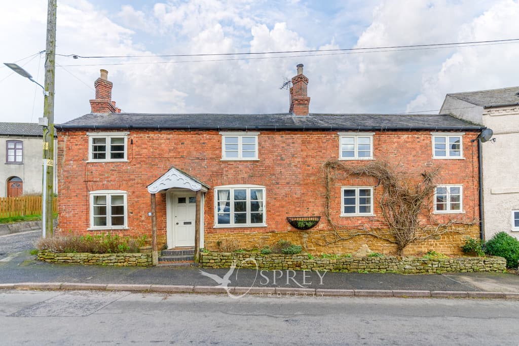 Hallaton Road, Tugby, Leicestershire,