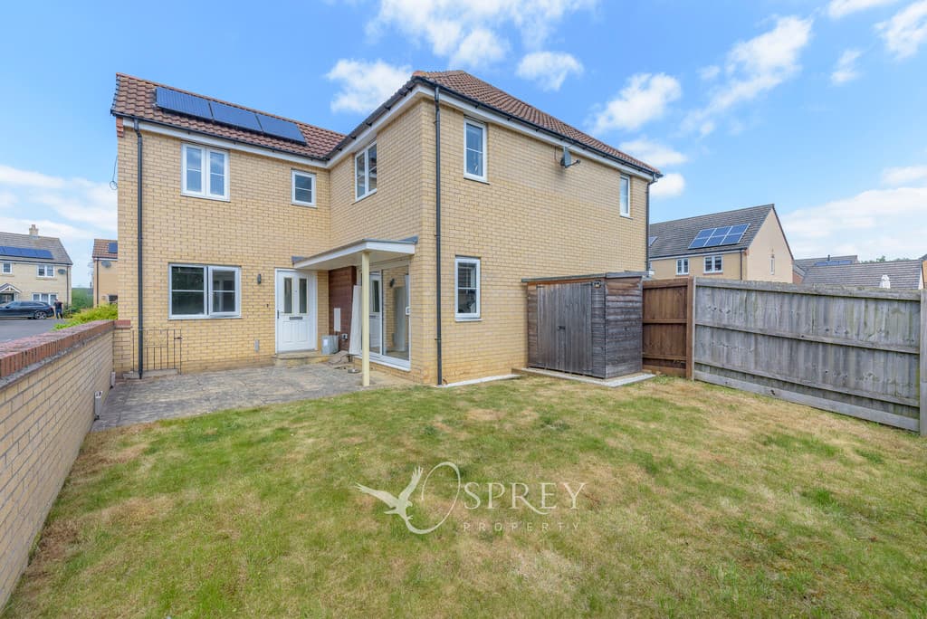 Bridle Close, Barleythorpe, Oakham,