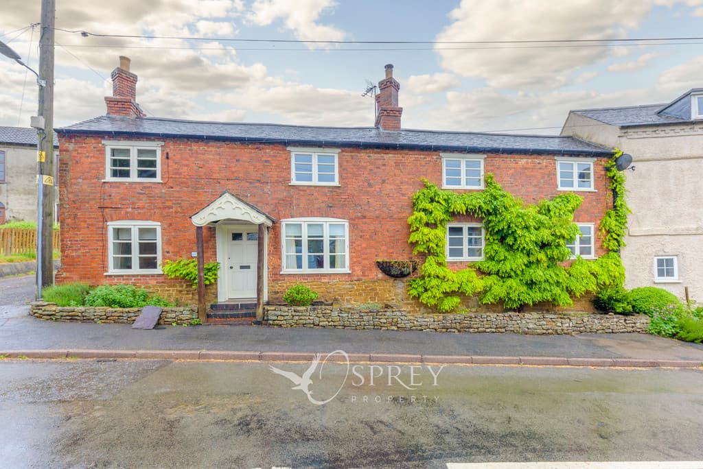 Hallaton Road, Tugby, Leicestershire,