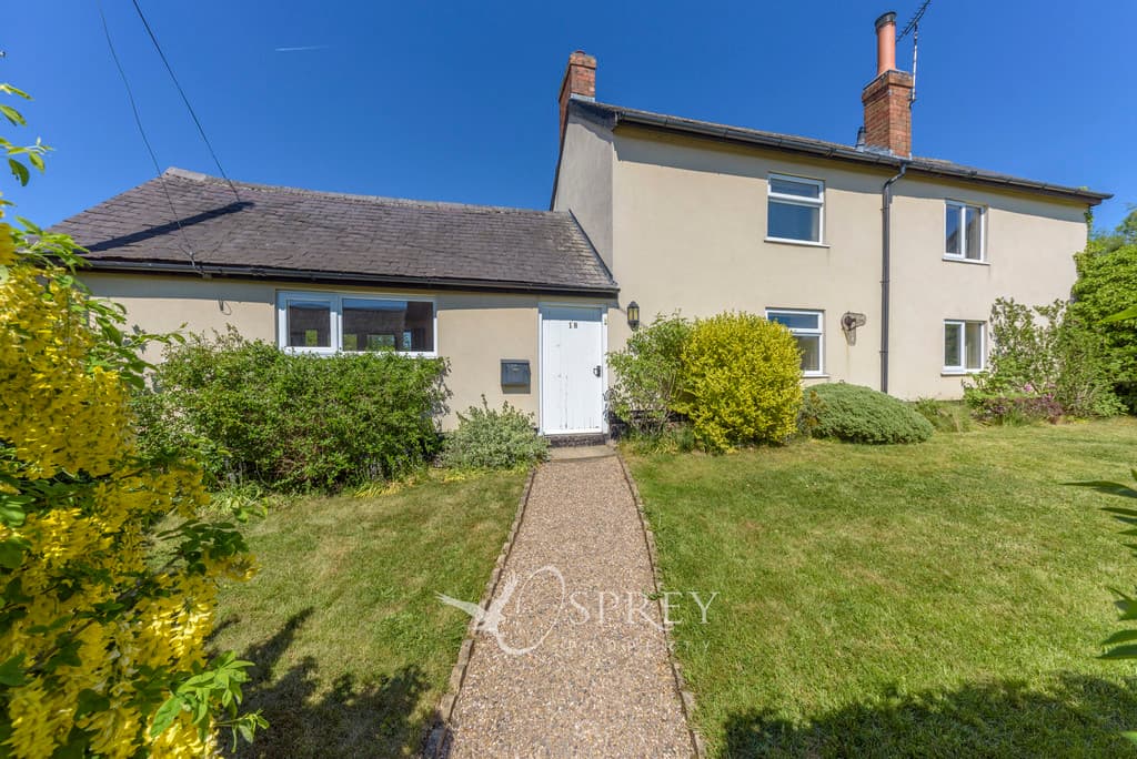 Main Street, Barsby, Leicester,