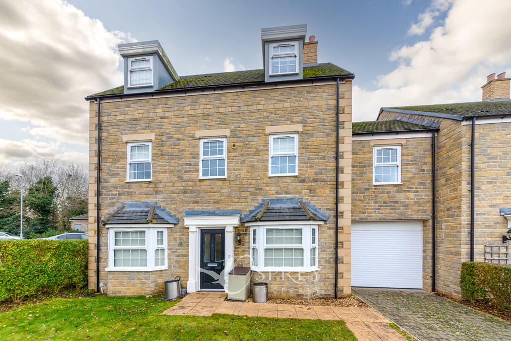 Red Kite Drive, Oundle, Peterborough,