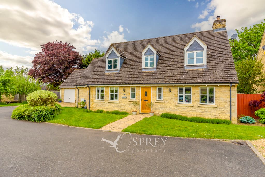 Orchard Grove, Maxey, Peterborough,