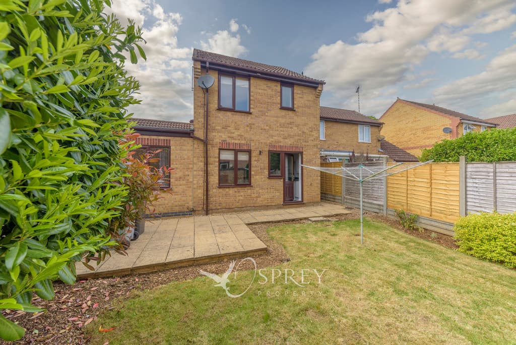Foxfield Way, Oakham,