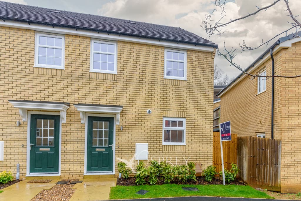Holbrook Way, Barleythorpe, Oakham,