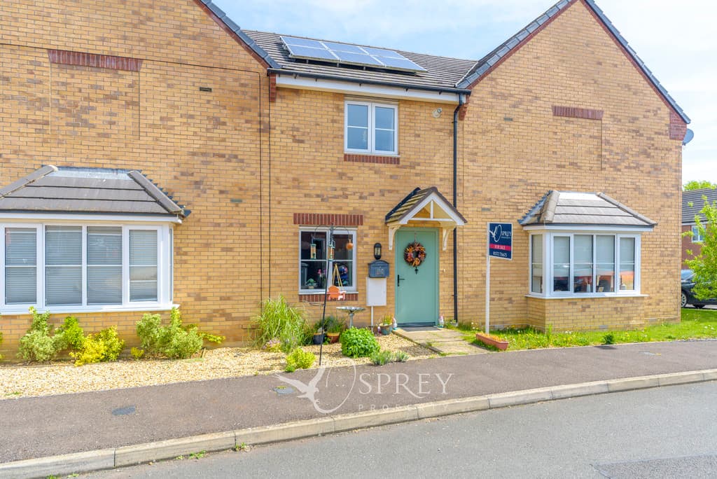 Sandown Close, Barleythorpe, Oakham,