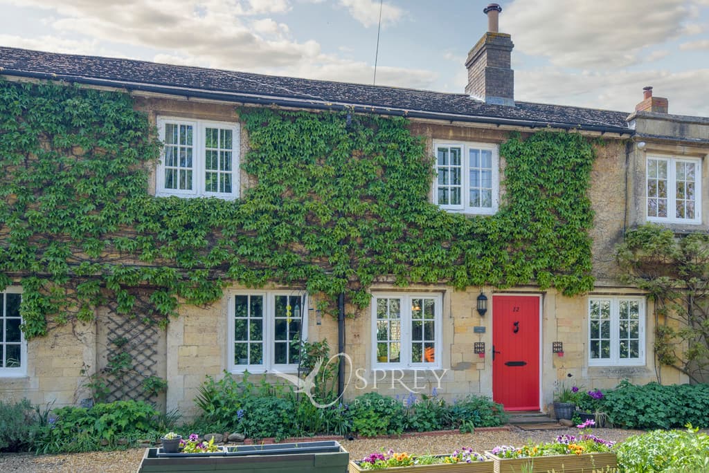 Old Great North Road, Stibbington, Peterborough,
