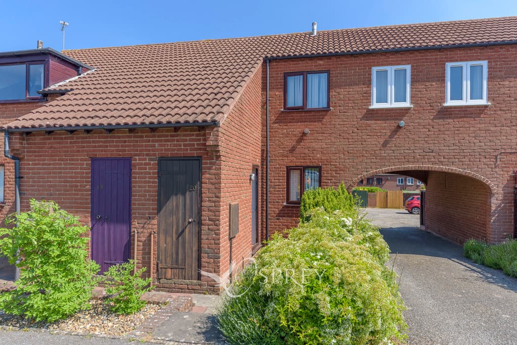 Ladywell, Oakham,