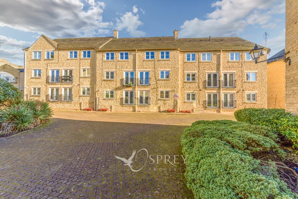 Wharf Road, Stamford, Lincolnshire,