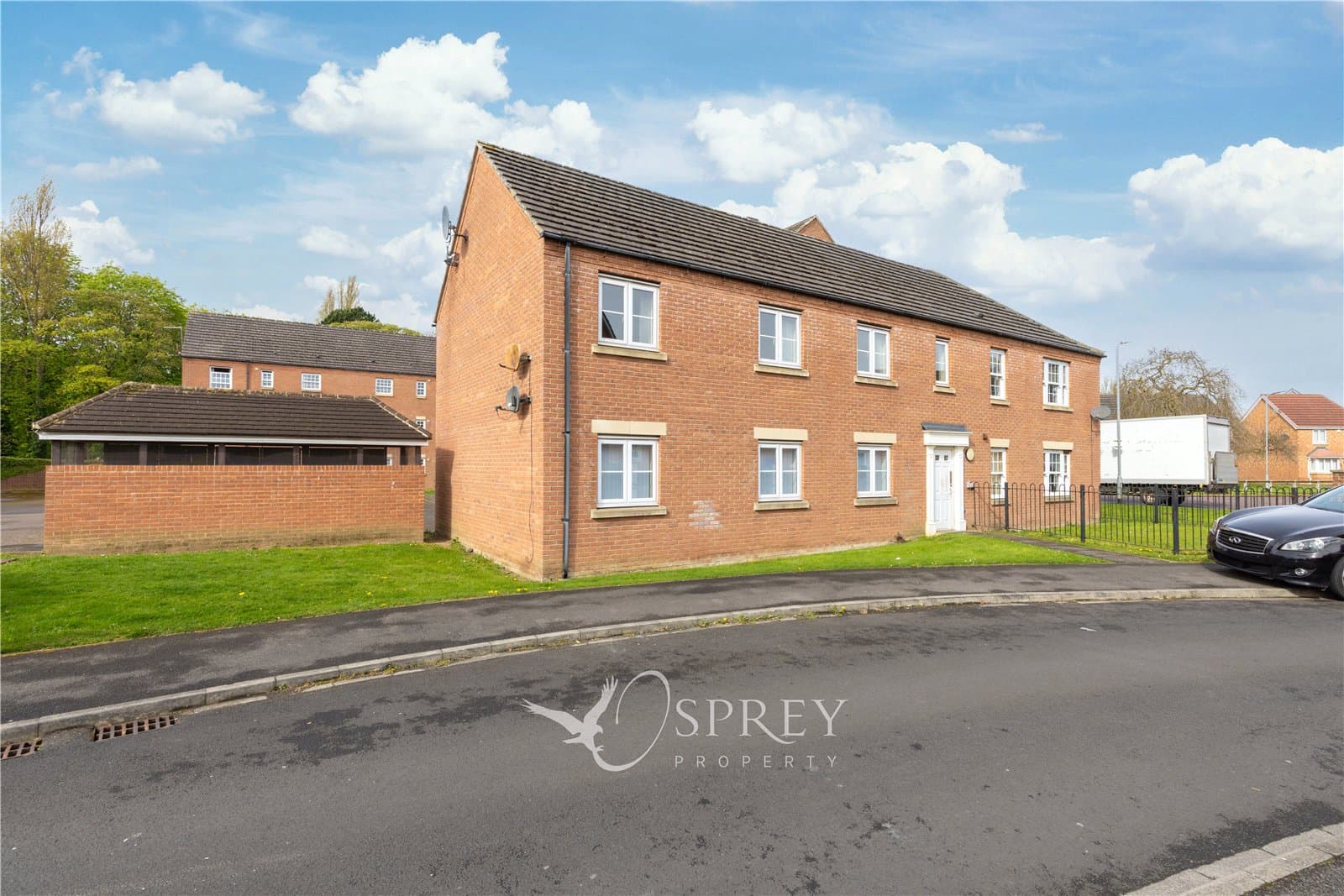 Camsell Court, Middlesbrough,