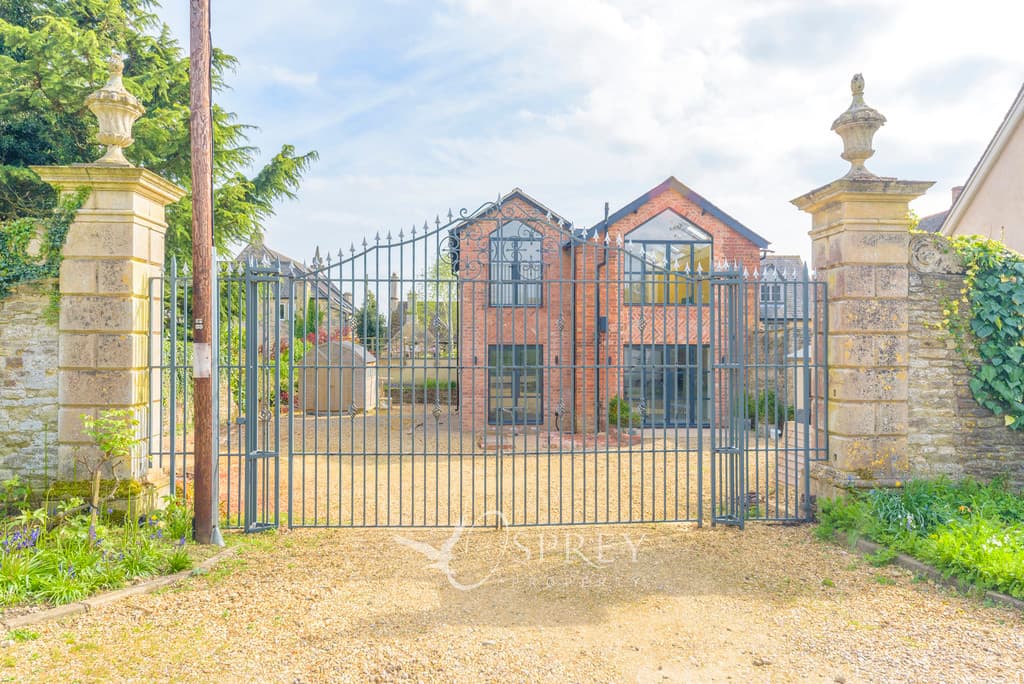 West Street, Oundle, Peterborough,