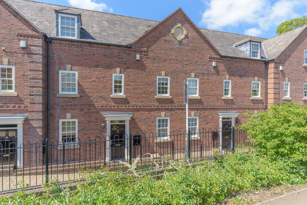 Ayston Road, Uppingham, Oakham,