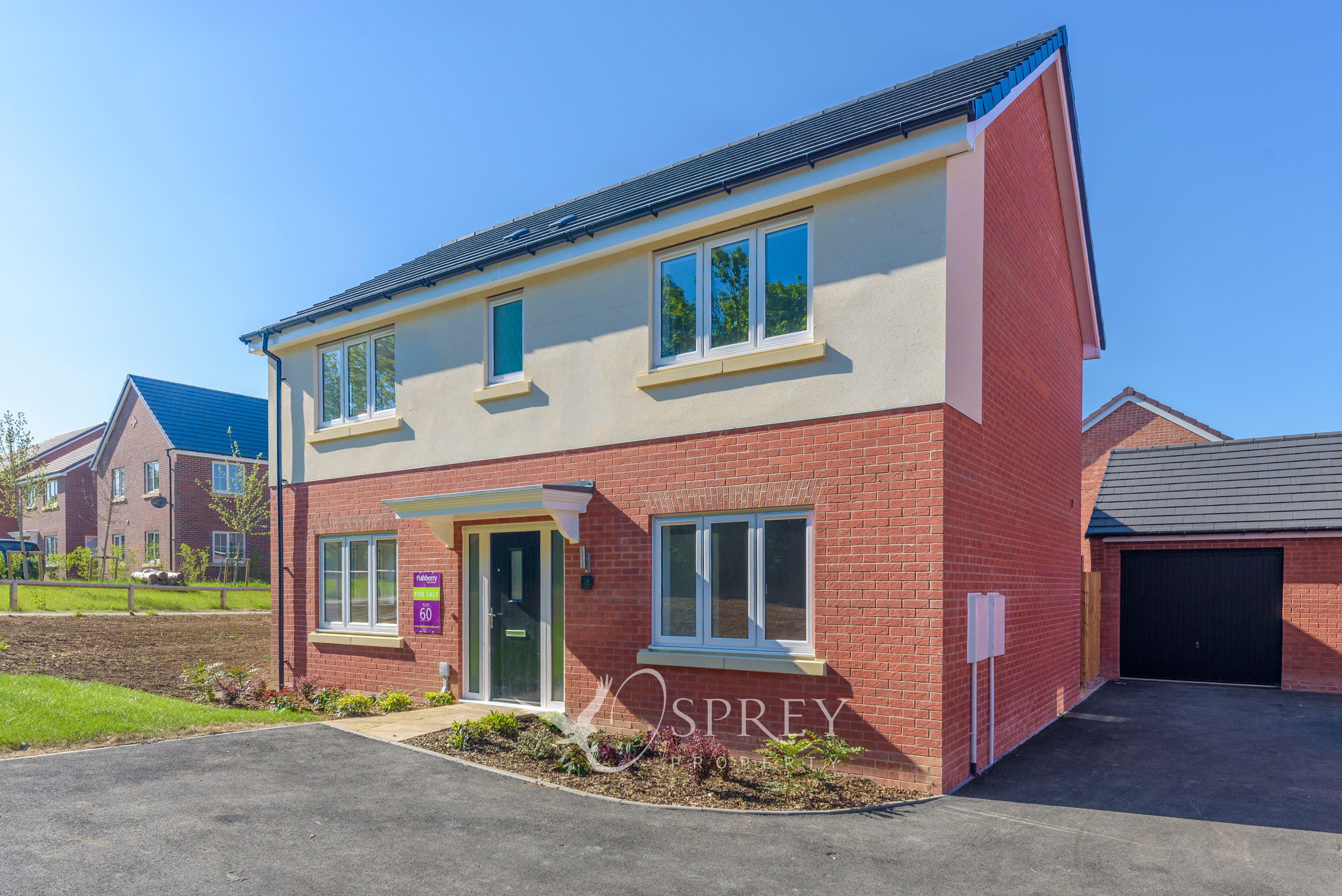 Fisher Drive, Melton Mowbray,