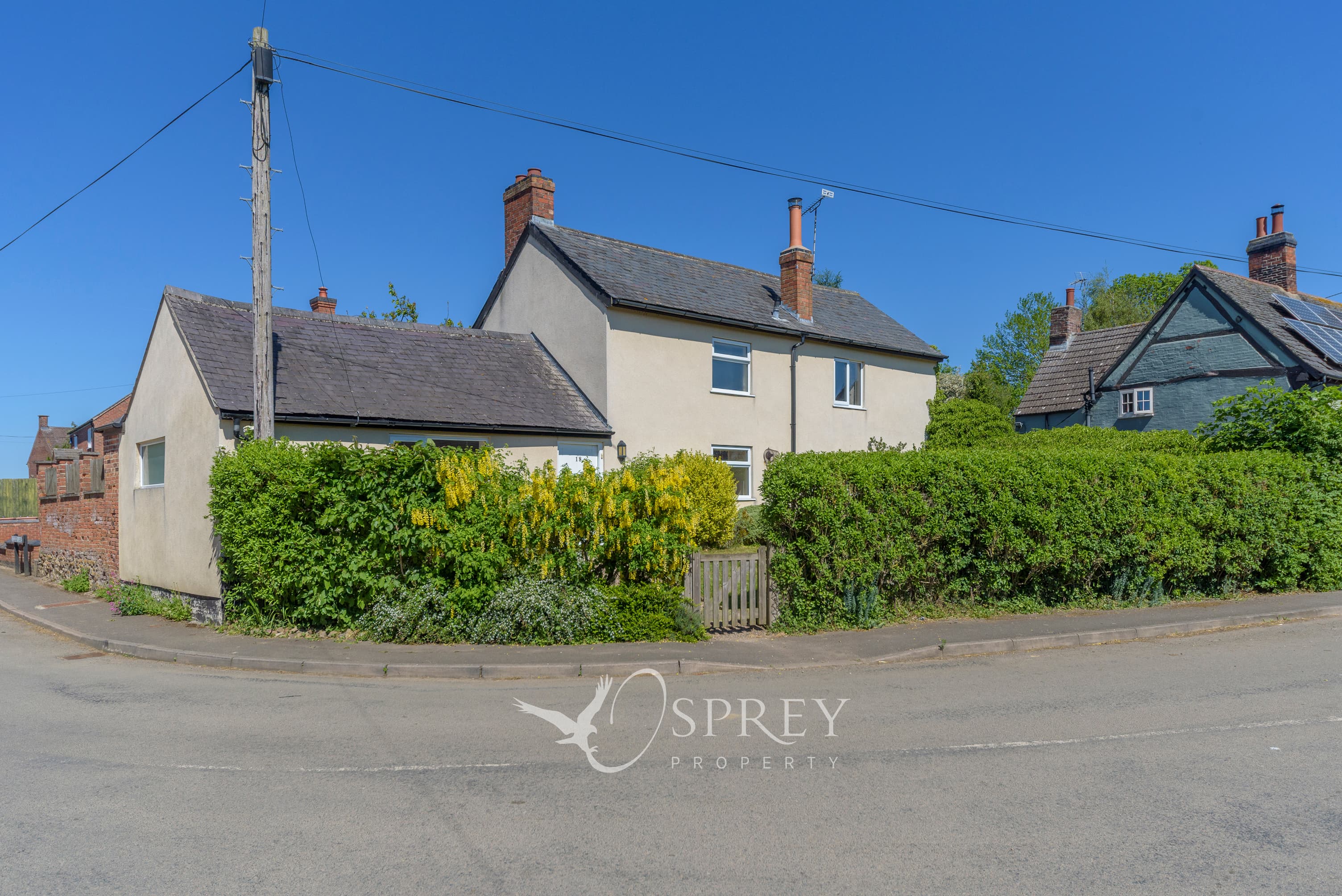 Main Street, Barsby, Leicester,