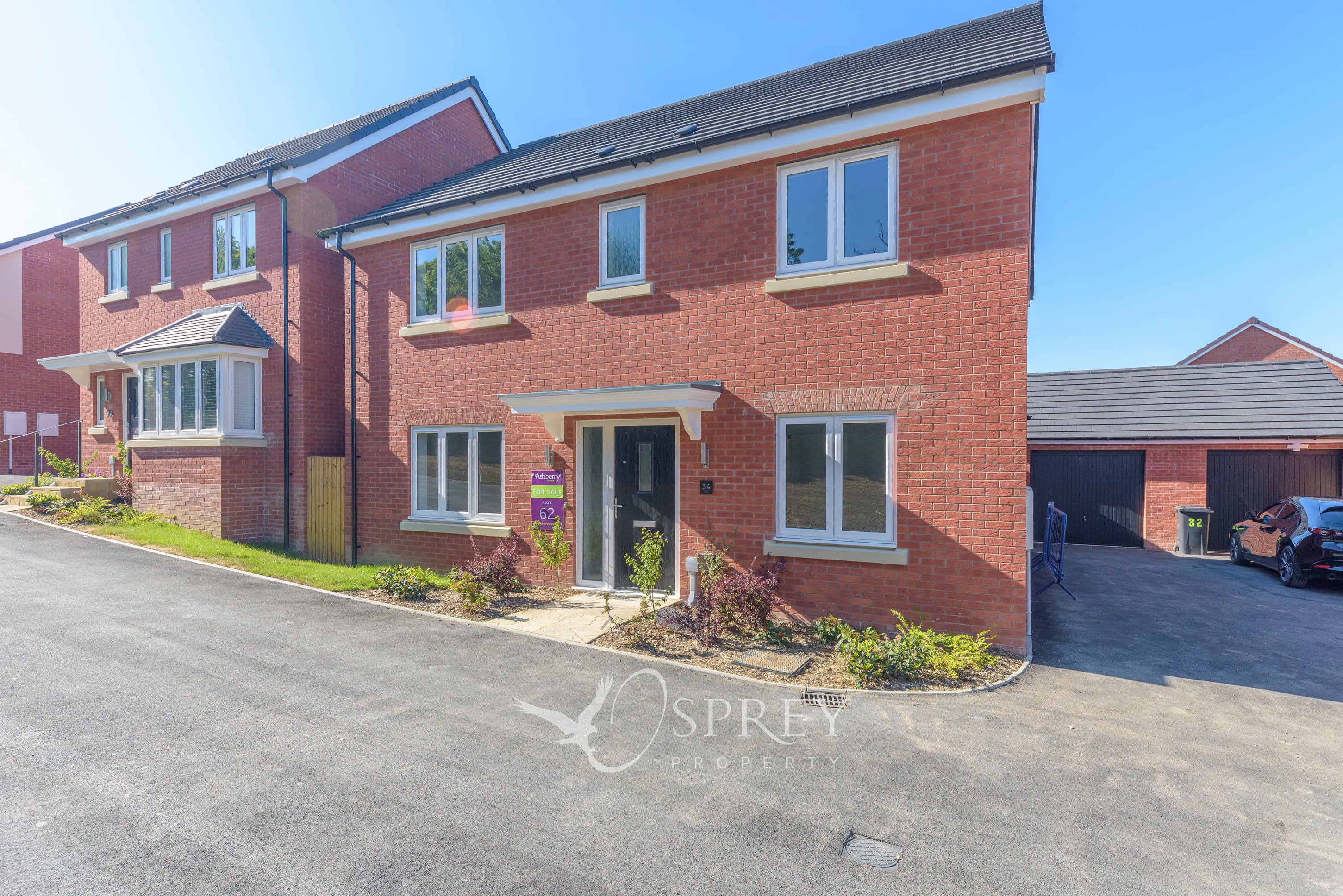 Fisher Drive, Melton Mowbray,